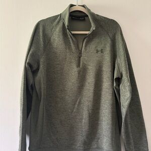 Men’s Under Armour Green Pullover